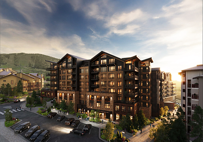 Newmark Arranges $482.5 Million Financing to Advance The Stockman, Auberge Collection in Steamboat Springs, CO