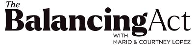 The Balancing Act Logo