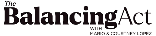The Balancing Act Logo