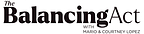 The Balancing Act Logo