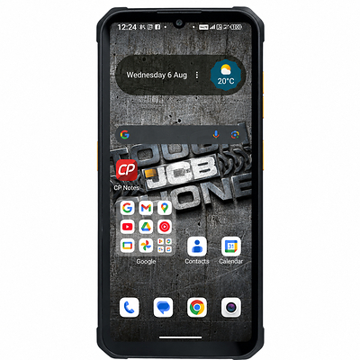 JCB Phone and Command Post Partner to Deliver Mobile Daily Reporting Out of the Box