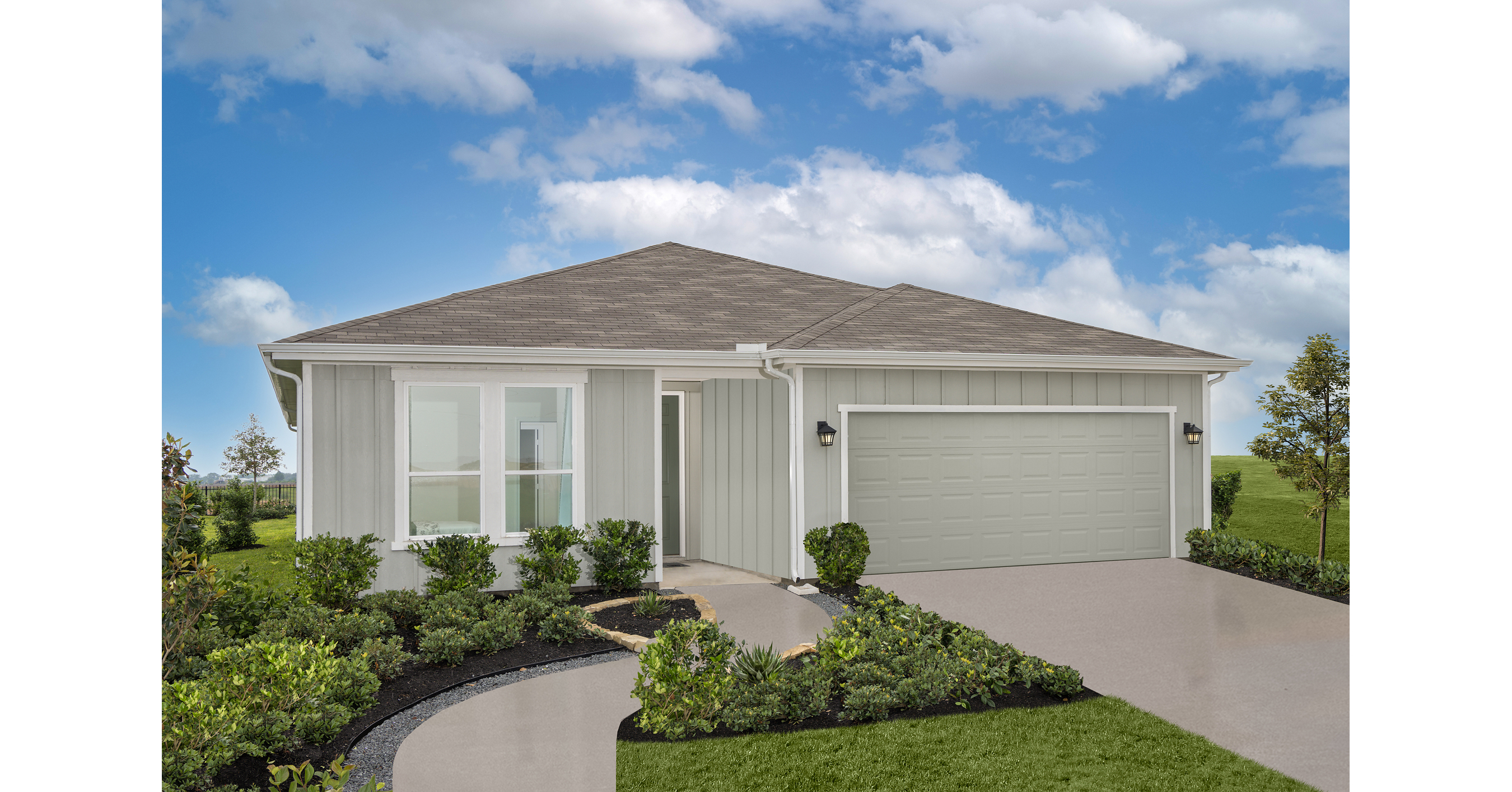 KB HOME OPENS BRIGHTON: NEW HOMES FROM THE LOW $200Ks IN HOCKLEY, TEXAS