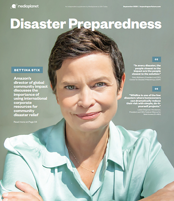 Mediaplanet Launches Disaster Preparedness Campaign in USA TODAY, Providing Practical Guidance for Natural and Cyber Emergencies