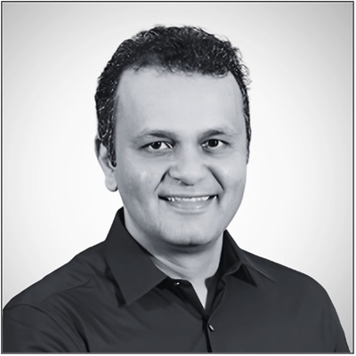 Shreyas Kamat, CEO/Founder, Innovecture LLC