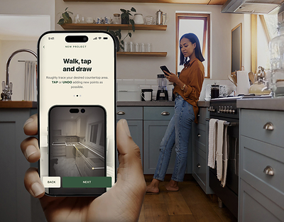 Novaclad Launches AI-LiDAR Measurement Engine for the Building Trades, Starting With a Free App That Measures a Kitchen in Five Minutes