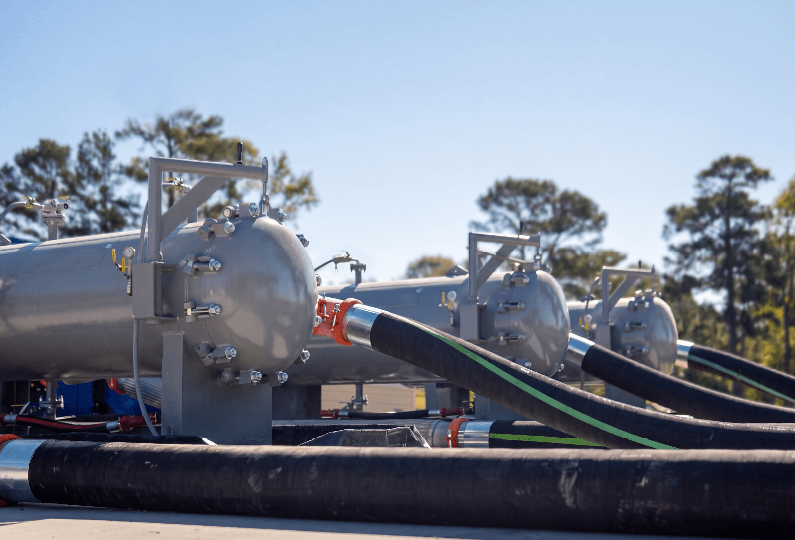Vertiv Announces Agreement to Acquire King Environmental Services Ltd., Expanding Global Fluid Management Services