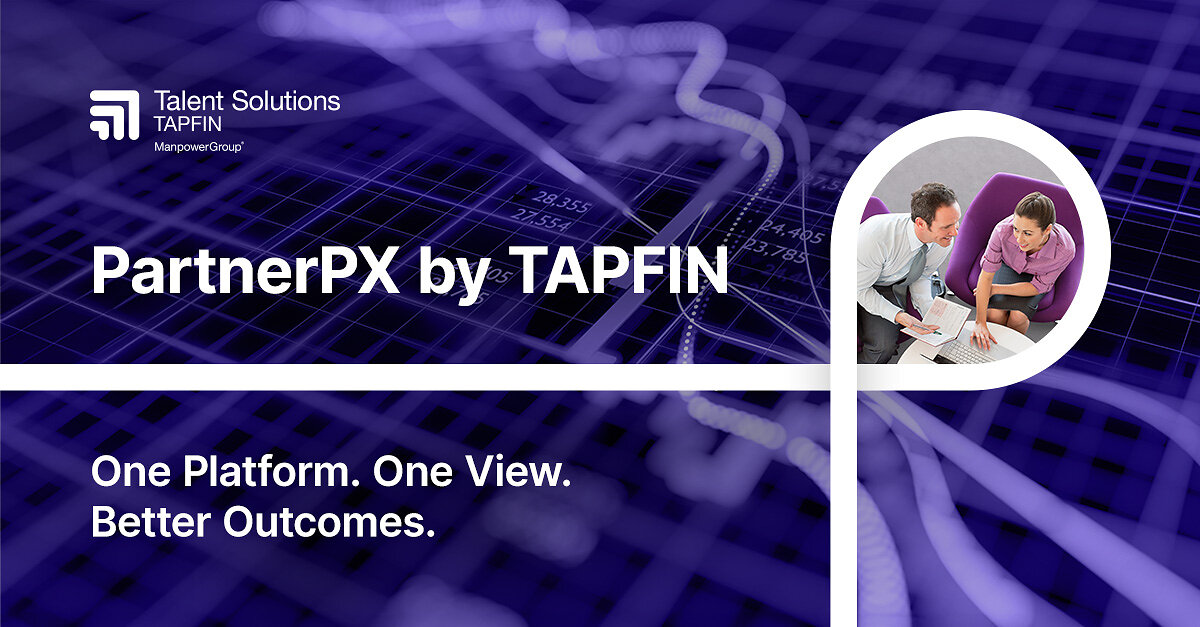 TAPFIN Launches PartnerPX, Giving Suppliers and Clients One Shared View of Global Workforce Program Performance