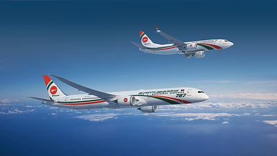 prnewswire.com - Boeing - Biman Bangladesh Airlines Orders 11 More Boeing Jets to Expand Fleet