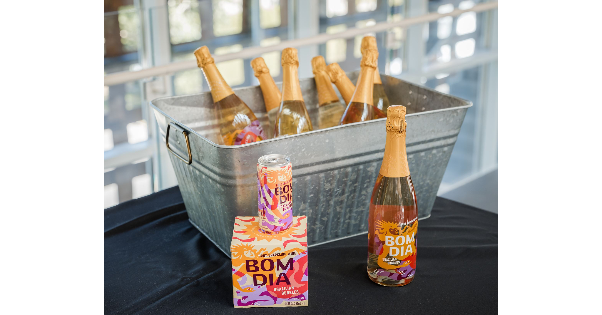 Bom Dia Makes History as the First Brazilian Wine Named to Wine Enthusiast's Top 100 Best Buys