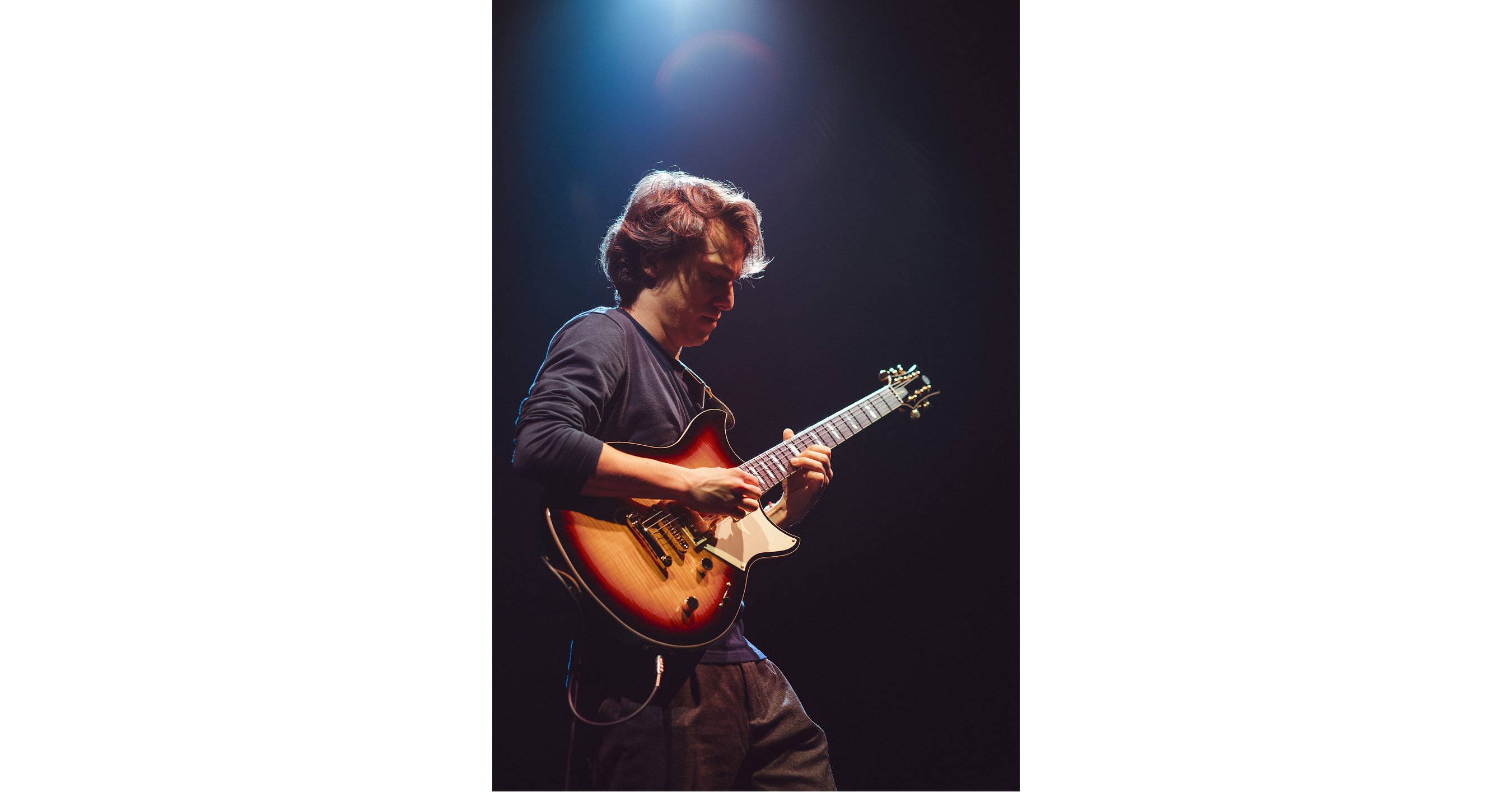 Yamaha Unveils the Matteo Mancuso Signature Revstar (RS20MM)