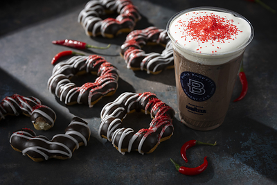 A Halloween lineup that’s equal parts spooky, sweet and seriously craveable.