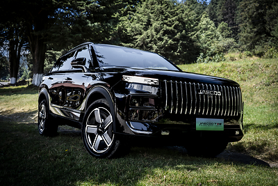 JAECOO 7 PHEV: la SUV híbrida para quienes combinan ciudad, carretera y exploración