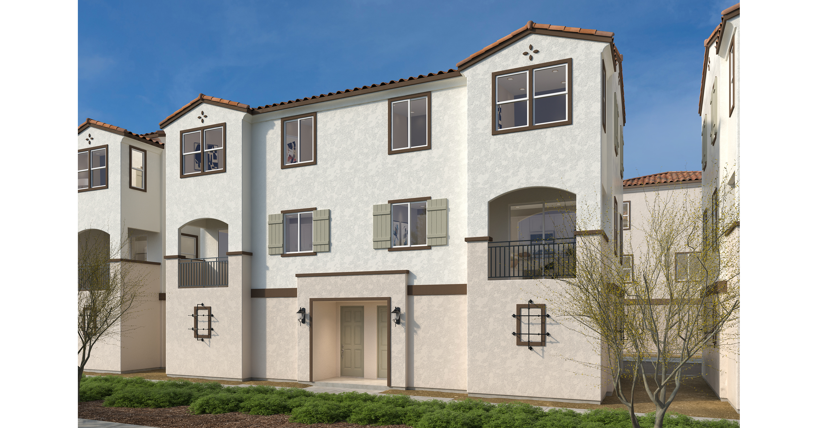 KB HOME OPENS CITY VISTA: NEW PAIRED HOMES FROM THE MID $600Ks IN ESCONDIDO, CALIFORNIA