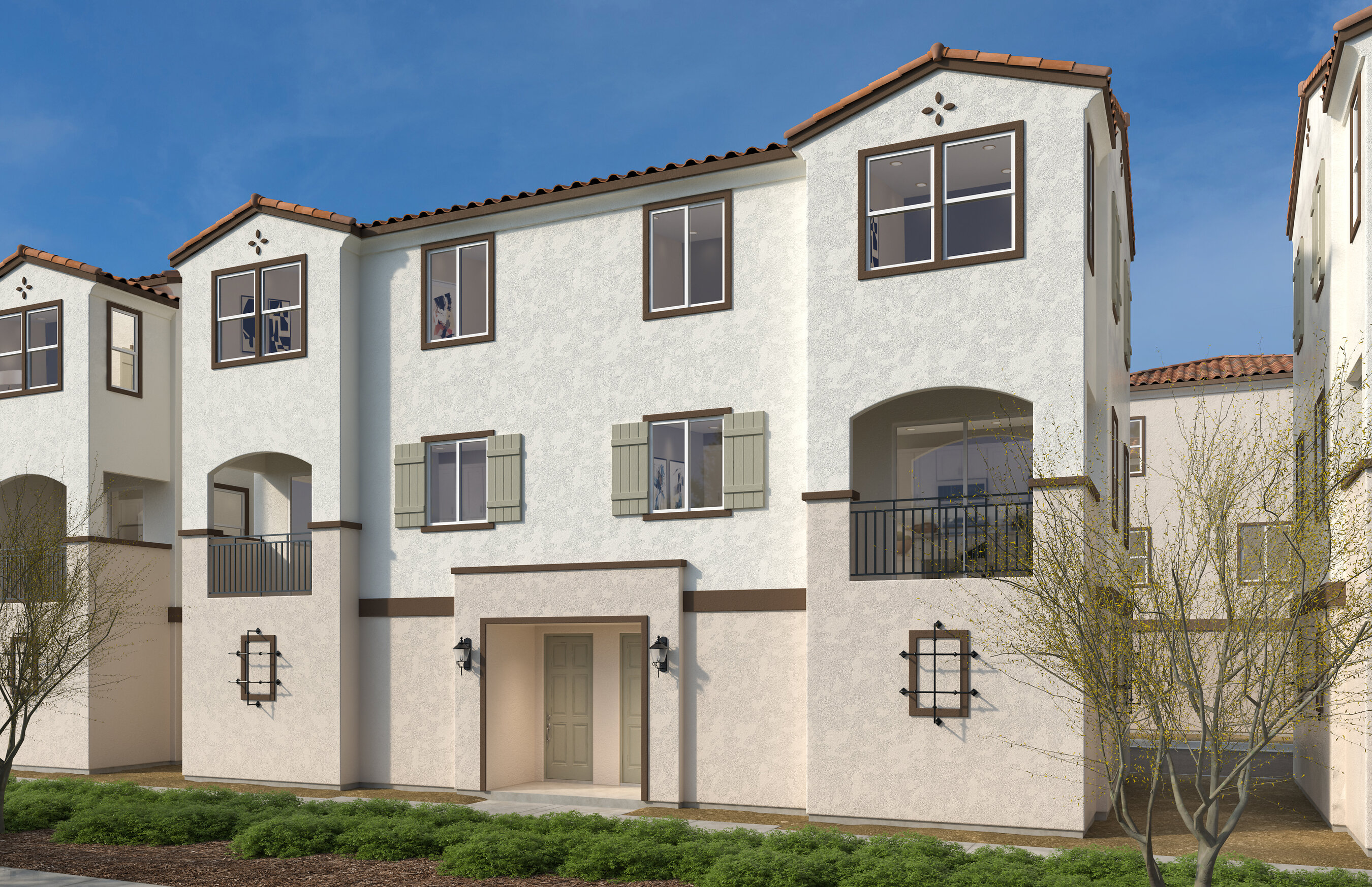 KB HOME OPENS CITY VISTA: NEW PAIRED HOMES FROM THE MID $600Ks IN ESCONDIDO, CALIFORNIA