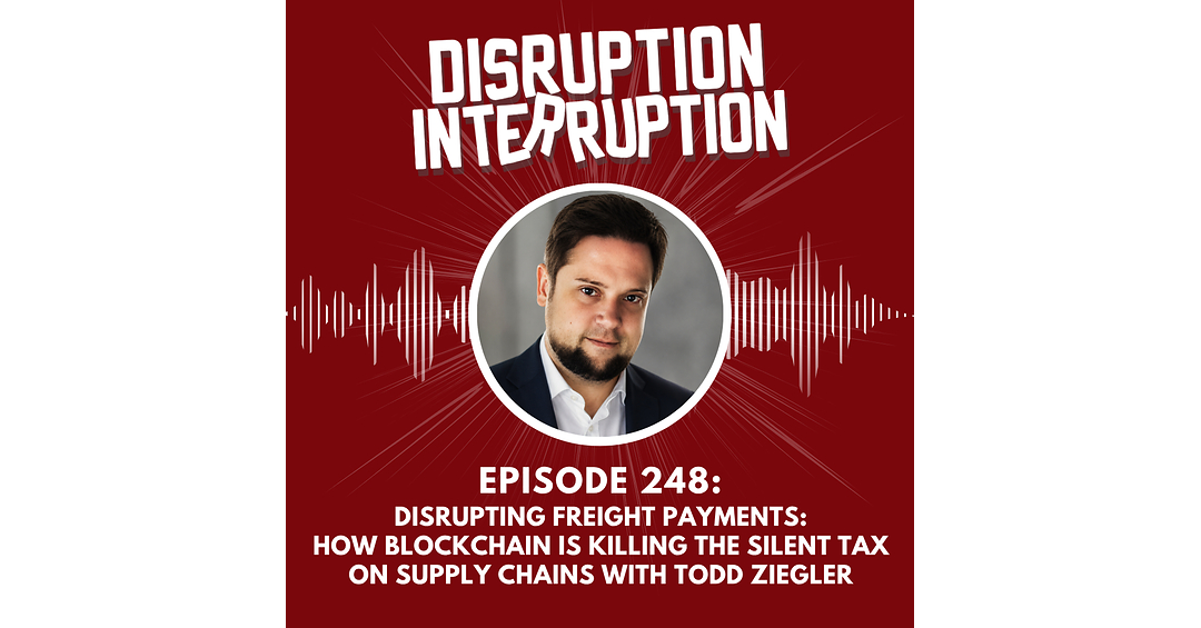 Disrupting Freight Finance: Todd Ziegler Takes Aim at Costly Invoice Factoring