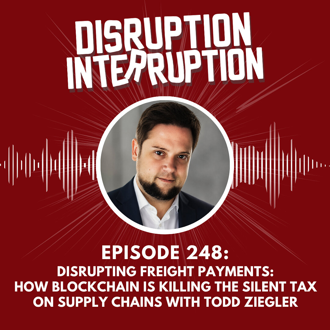 Disrupting Freight Finance: Todd Ziegler Takes Aim at Costly Invoice Factoring