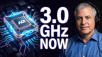 Podcast with AOI's Corey Chapman: Beyond DOCSIS 4.0: Is 3 GHz the Future of Cable Networks?