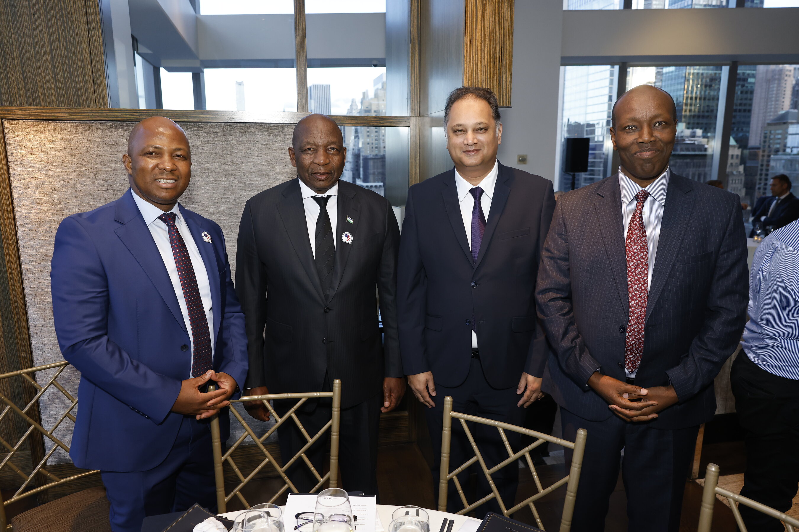 U.S.-Africa Trade Desk Formally Announces Trans-Atlantic Cotton Partnership