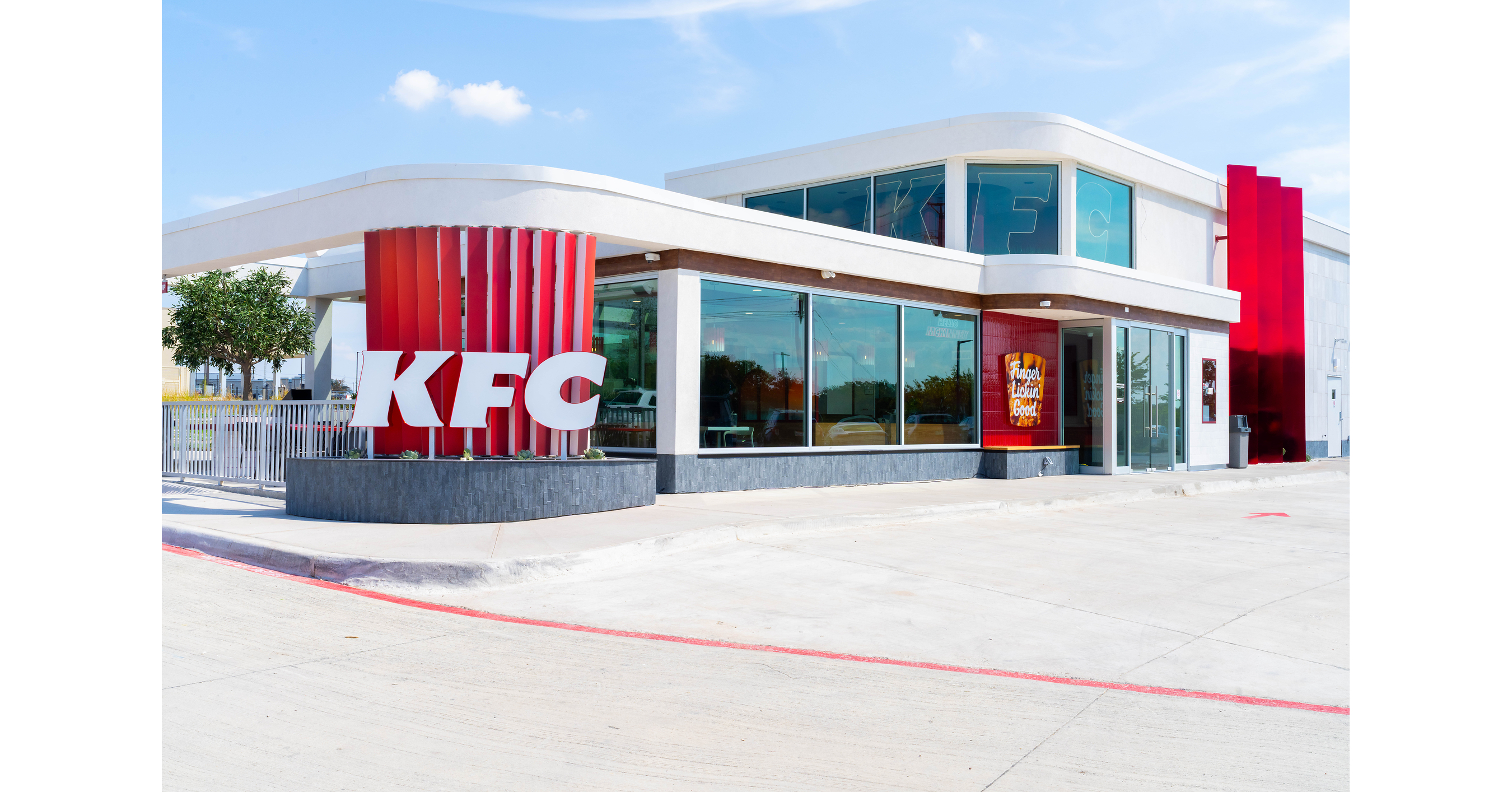 KFC Debuts Open House in McKinney, Bringing the Kentucky Fried Comeback to Life