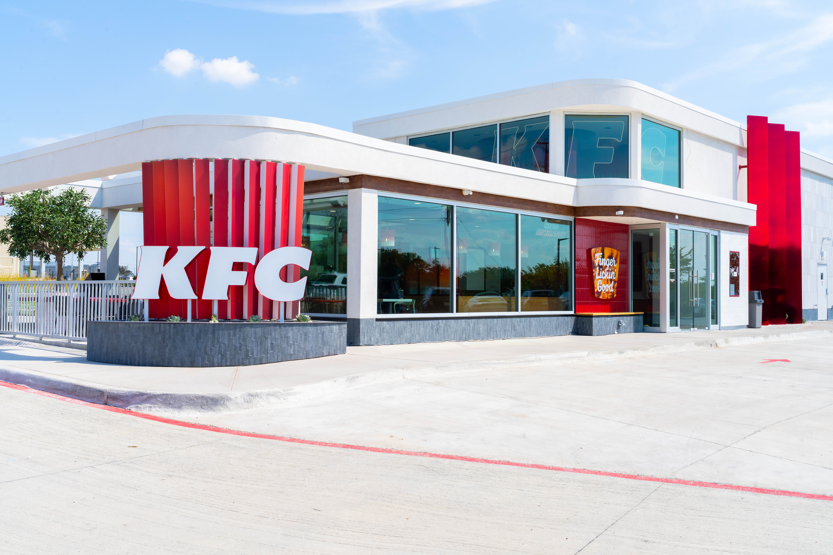 KFC Debuts Open House in McKinney, Bringing the Kentucky Fried Comeback to Life