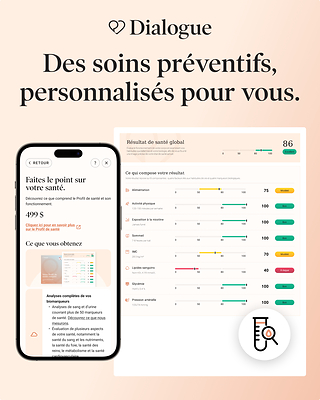 Profil de Santé