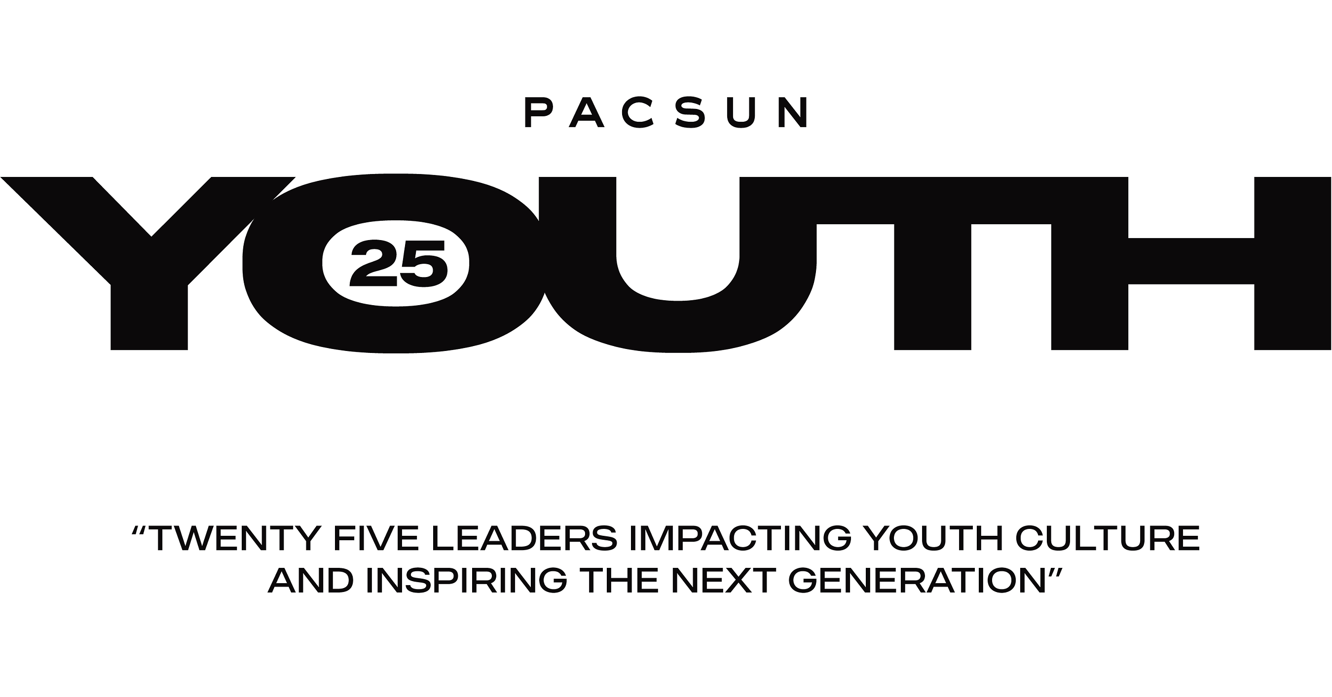 PACSUN UNVEILS THE YOUTH 25&trade;, HONORING THE CREATORS, ARTISTS, AND ICONS SHAPING THE NEXT GENERATION