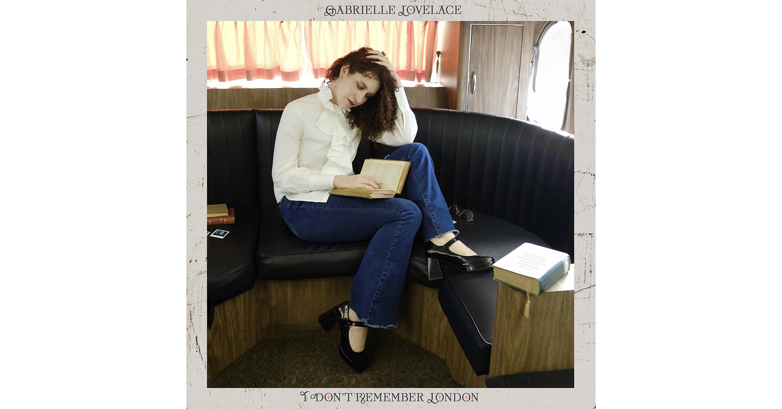 Gabrielle Lovelace Returns With "I Don't Remember London," Second Single From Upcoming EP On Old Bear Records
