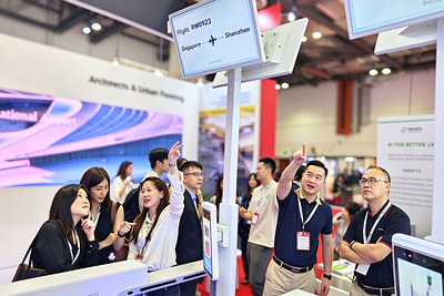 瑞為技術亮相首屆PTE Asia 2026  