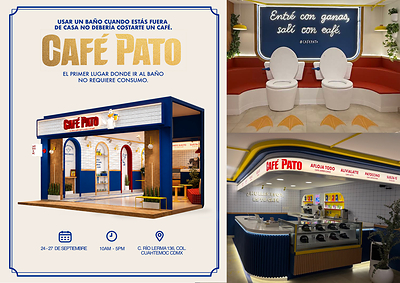 La naturaleza llama… y Pato® abre la puerta: llega Café Pato