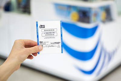 Lotto 6/49 $5 million jackpot won in Québec!
