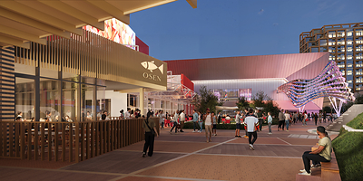  Osen’s Restaurant in OCVIBE’s Urban Park