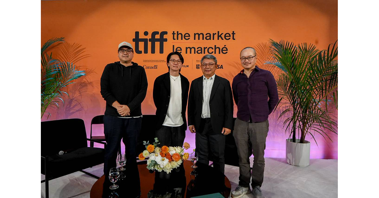 Thailand Steps Into the Global Spotlight at TIFF 2026 as Tourism Authority of Thailand (TAT) Advances Its Film Location and Film Tourism Strategy