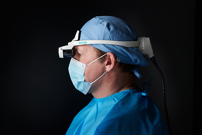 HMDmd CR3 headset