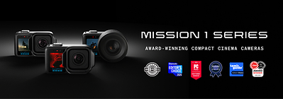 GoPro MISSION 1 Series Earns 11 Top Industry Awards for Image Quality, Performance and Innovation