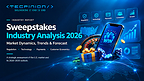 Sweepstakes Industry Report 2026 by Tecpinion