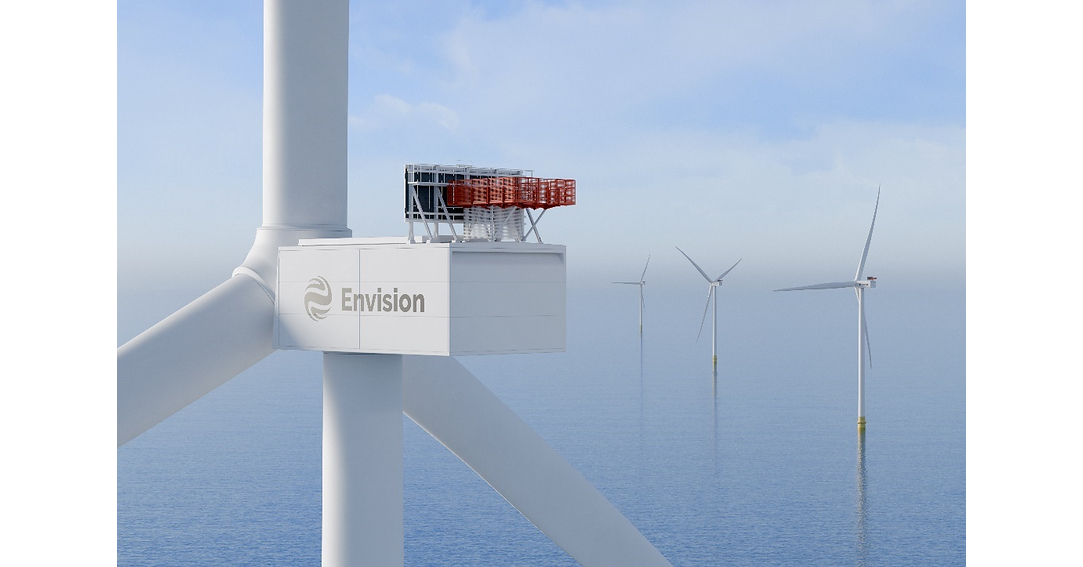 Envision Energy Unveils EN-252/16.7 Offshore Wind Turbine to Deliver High Performance and Reliability in High-Wind Environments Envision Energy Unveils EN-252/16.7 Offshore Wind Turbine to Deliver High Performance and Reliability in High-Wind Environments