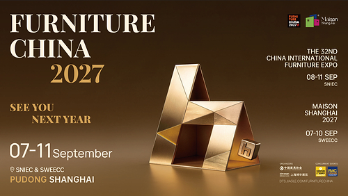 CNFA and IM Sinoexpo; Furniture China and Maison Shanghai