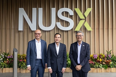 NUS Enterprise evolves into NUSX, expanding global pathways for deep tech ventures