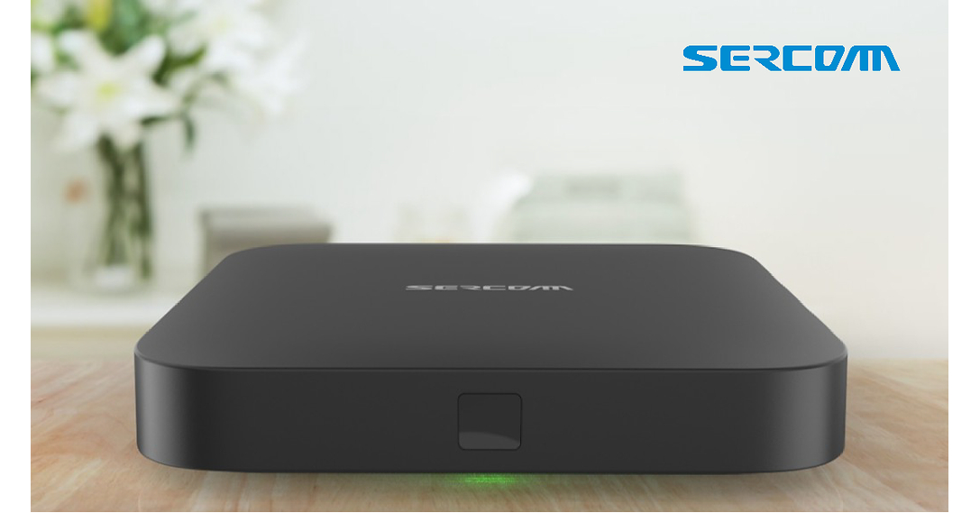 Sercomm Makes RDK Set-Top Box Available as Reference Hardware