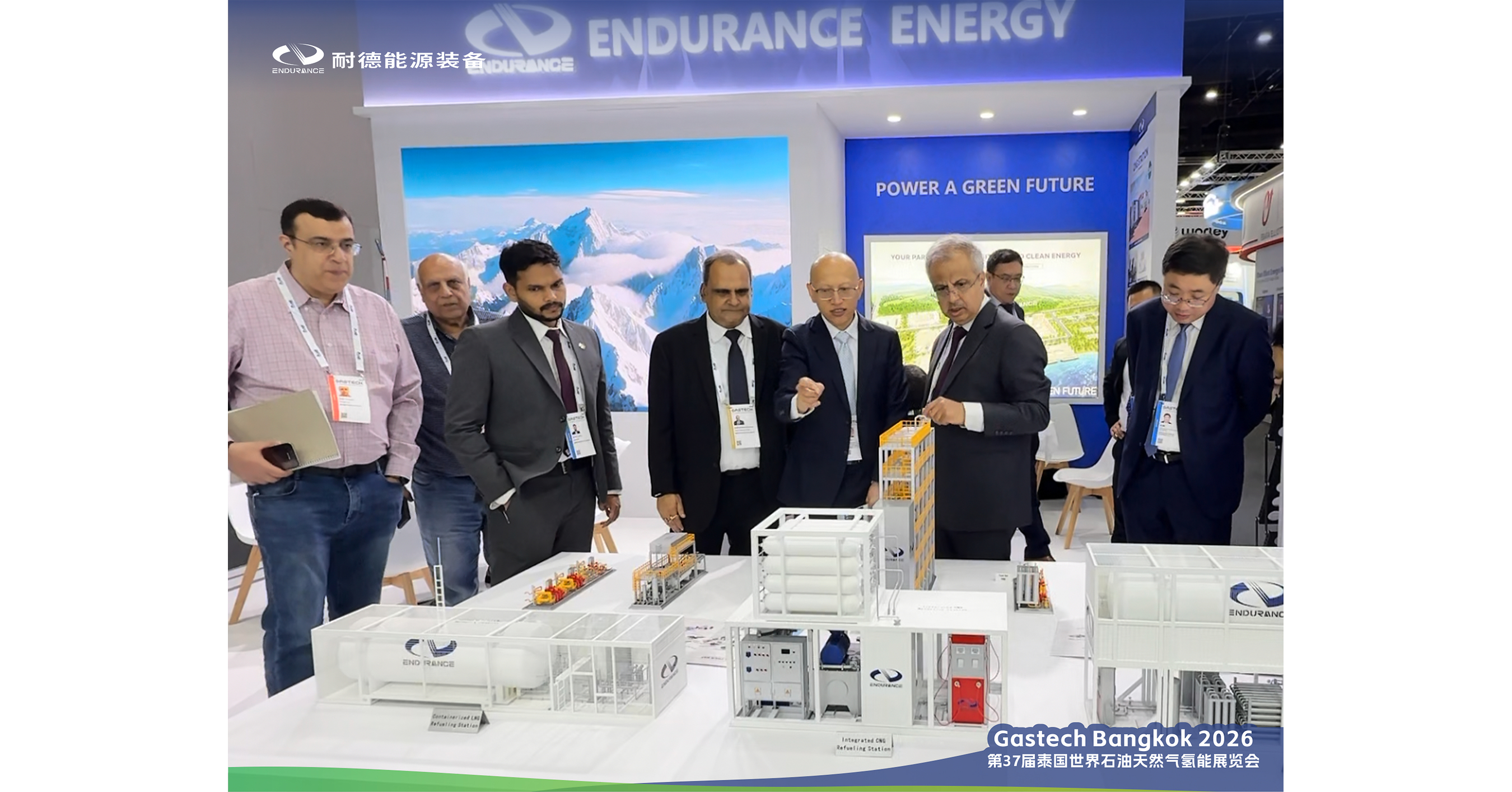 Endurance Energy Wraps Up Gastech 2026 with Southeast Asia Focus on Skid-Mounted Liquefaction and Localized Service