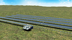 TrinaTracker Launches Two Robots to Expand its Smart PV Ecosystem