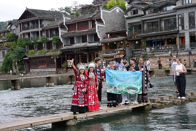 Xiangxi: Where heritage, wilderness, and rural vitalization converge