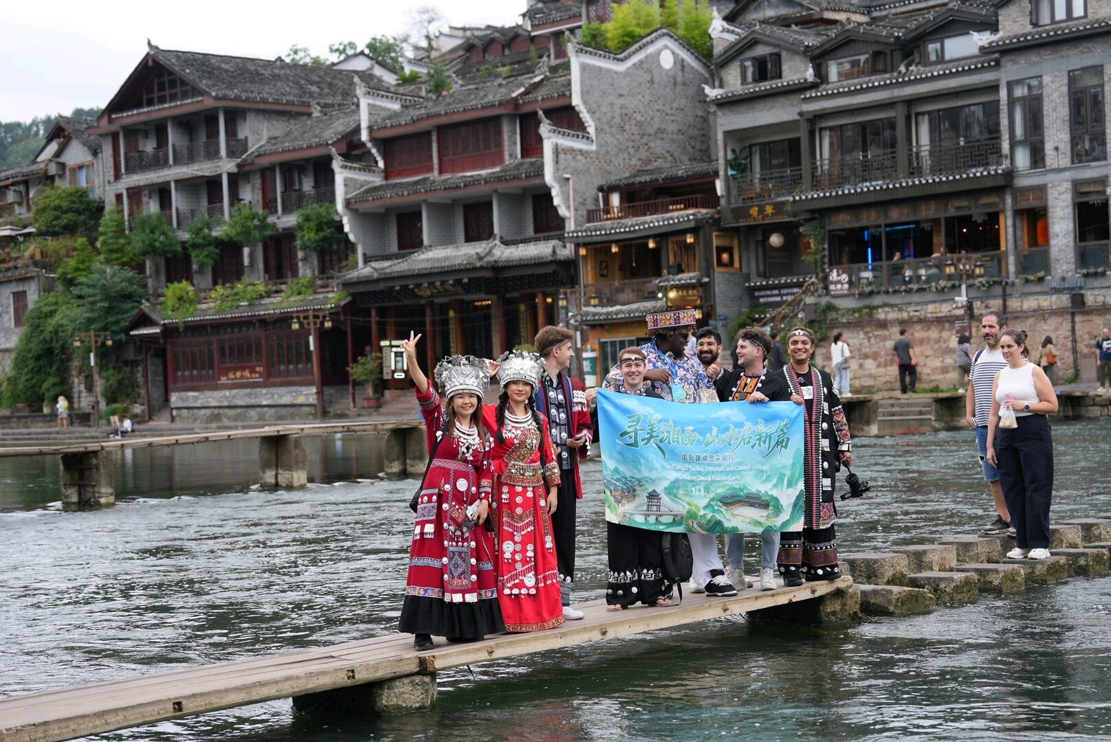 Xiangxi: Where heritage, wilderness, and rural vitalization converge