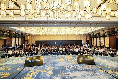 Segway Brings Global Shared Micromobility Partners Together to Shape the Industry's Next Chapter