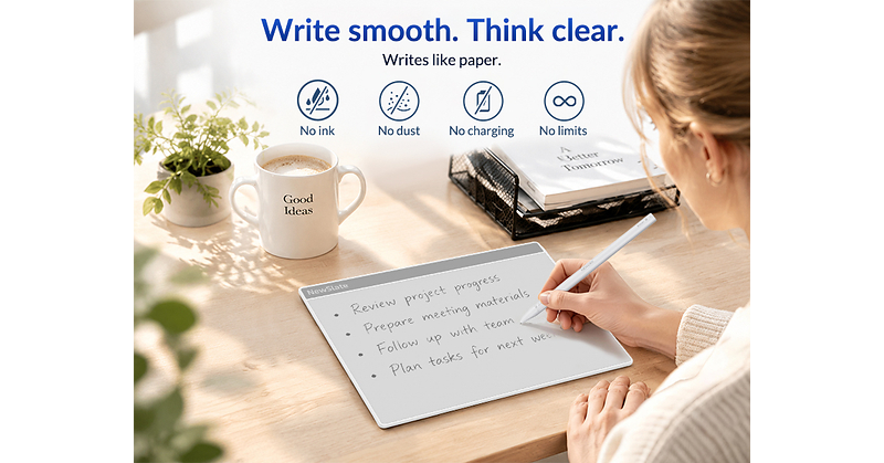 Nework Unveils New Smart Living Tools for More Organized, Intentional Everyday Life