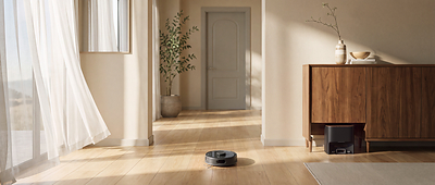 SwitchBot Launches Robot Vacuum K11+ Pro with an Ultra-Compact Auto-Empty Design