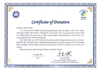 Xinhua Silk Road: Scholarship for MAZU meteorological early-warning solutions receives donations from BOC, Putian merchants mazu Xinhua Silk Road: Scholarship for MAZU meteorological early-warning solutions receives donations from BOC, Putian merchants 20260924054024EDT image 1