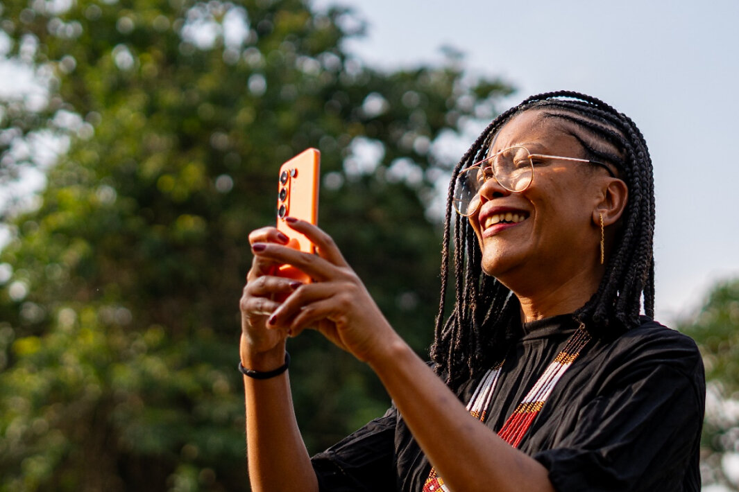TECNO and Angélica Dass unveil “100 Portraits of Becoming” gallery across five countries