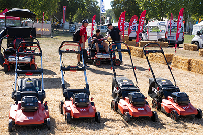 DCK Tools Showcases Expanded Outdoor Power Equipment Lineup at Salonvert 2026