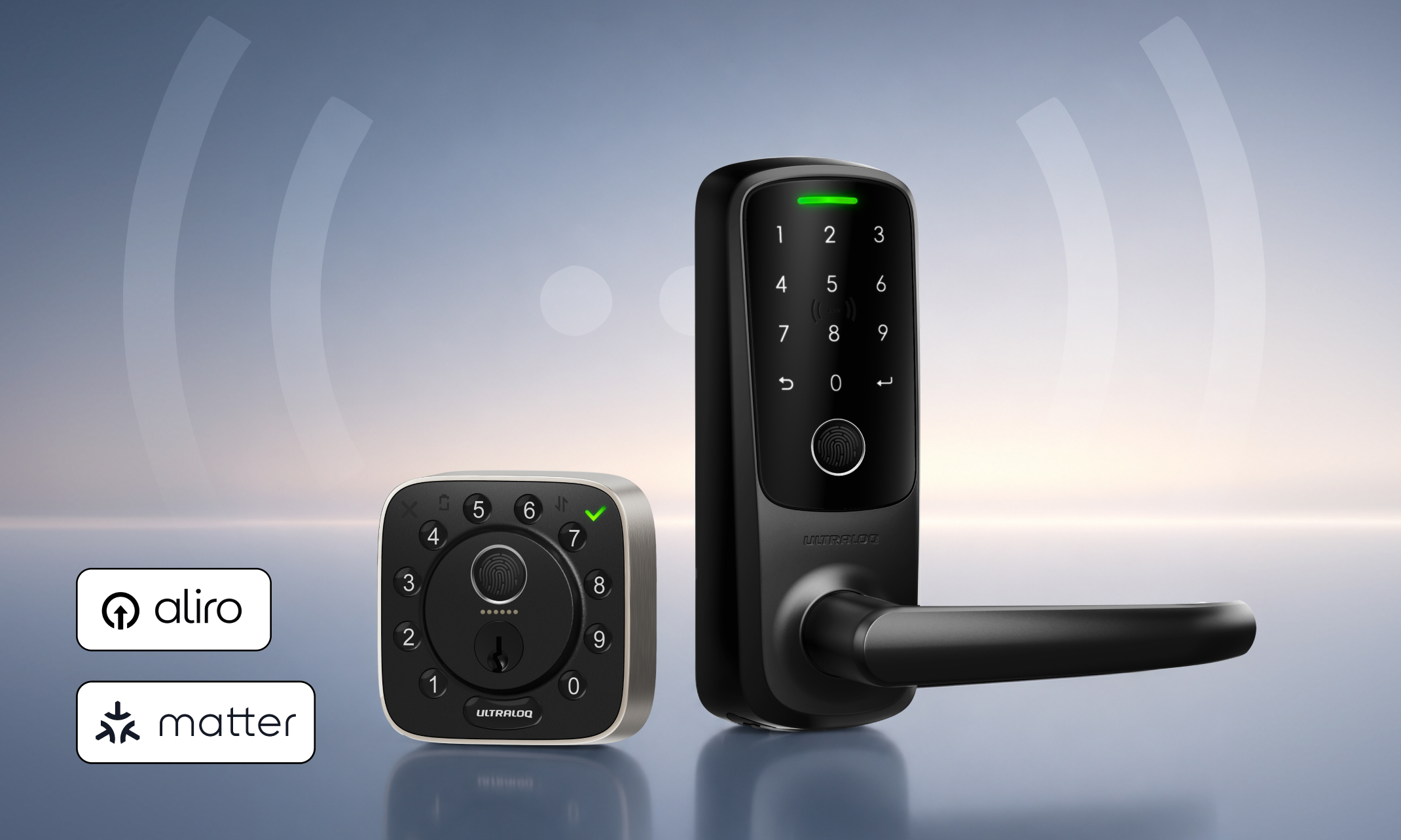ULTRALOQ Launches Next-Generation Smart Lock Collection: Refining Home Entry with Natural, Intelligent and Trusted Access Solutions ULTRALOQ Launches Next-Generation Smart Lock Collection: Refining Home Entry with Natural, Intelligent and Trusted Access Solutions